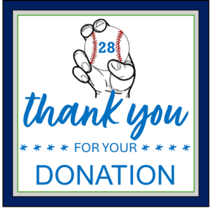 Dr. Mike Marshall’s Pitching Academia Donation Thank You