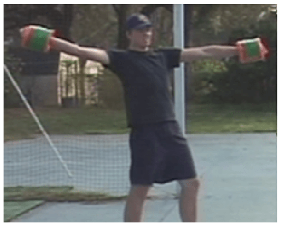 Dr. Mike Marshall Pitching Mechanics - Wrist Weight Training